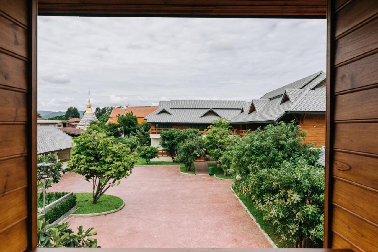 Huen Him Kong Hotel Phrae Eksteriør bilde